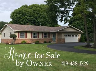 343 N River Rd, Waterville, OH 43566