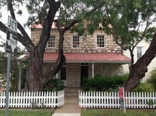 419 W Main St, Fredericksburg, TX 78624