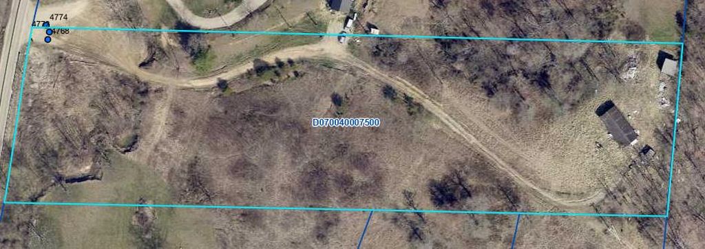 Real estate listing image