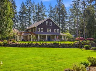 252 & 250 NW Sigurd Hanson Rd, Poulsbo, WA 98370