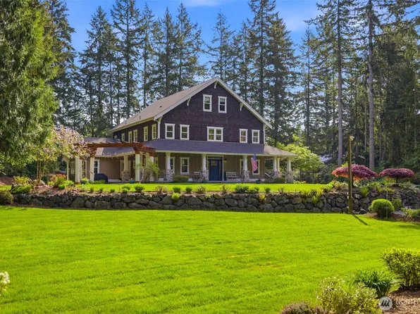 252 & 250 NW Sigurd Hanson Road, Poulsbo, WA 98370