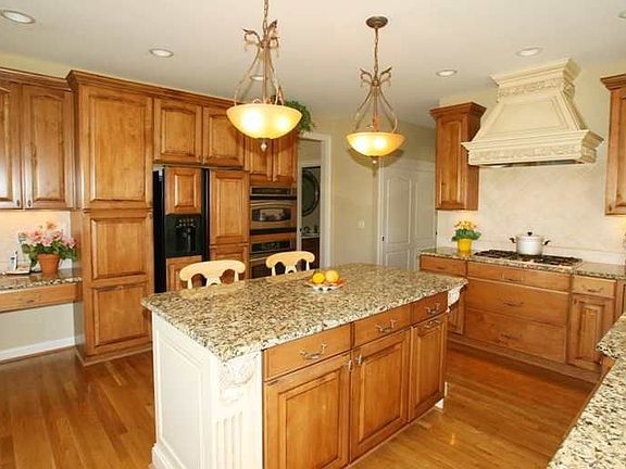 Kitchen View 1