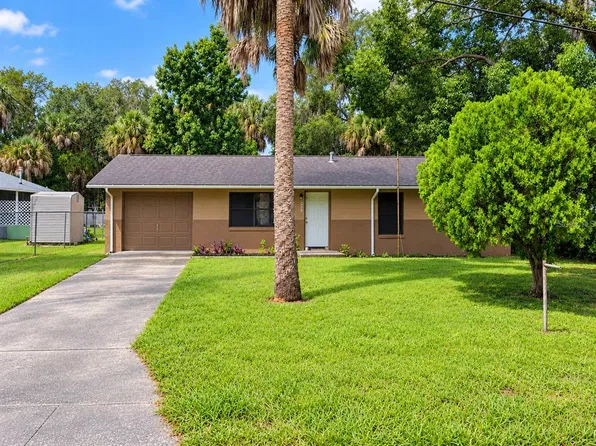 1311 N CLAYTON STREET, MOUNT DORA, FL 32757