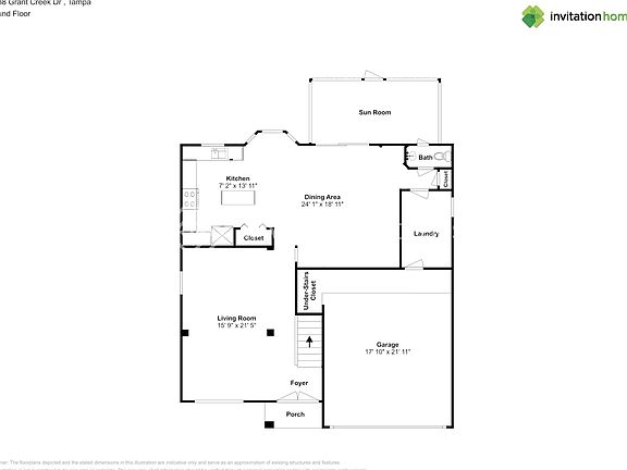 2nd image of 10238 Grant Creek Dr