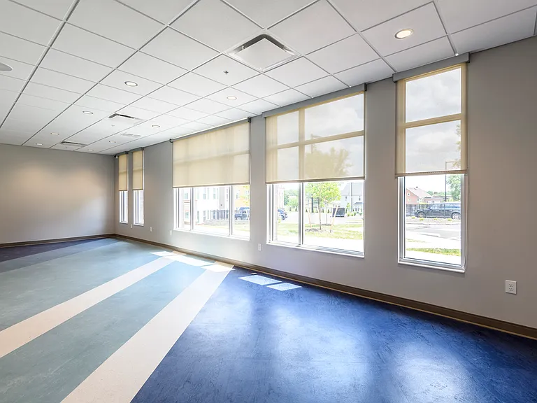 Fitness Room