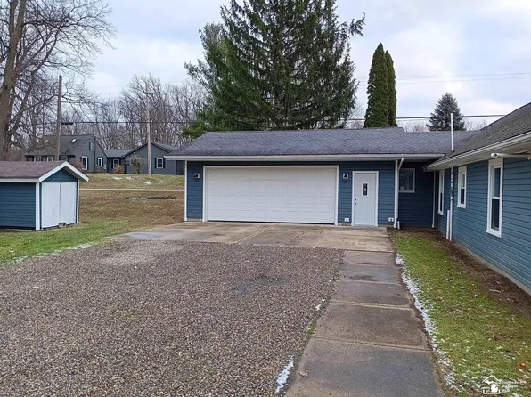 4171 Woodland Ave, Manitou Beach, MI 49253