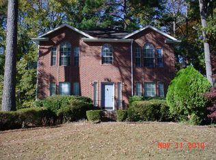 621 Woodstone Rd, Lithonia, GA 30058