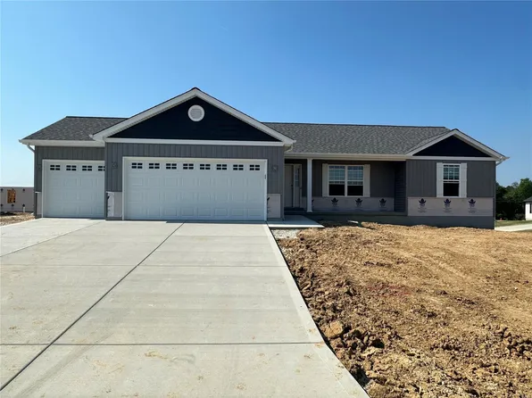 106 Pippen Ln, Wright City, MO 63390