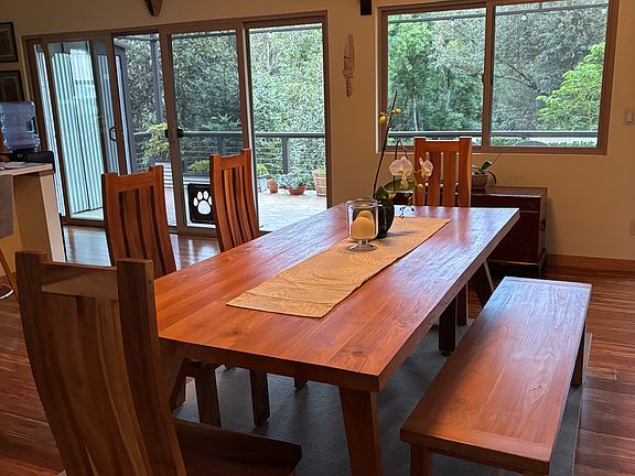 Dinning area
