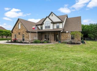 117 Horizon Cir, Azle, TX 76020