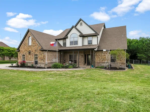 117 Horizon Cir, Azle, TX 76020