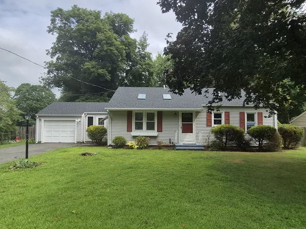 2 Dixon Road, Danbury, CT 06811