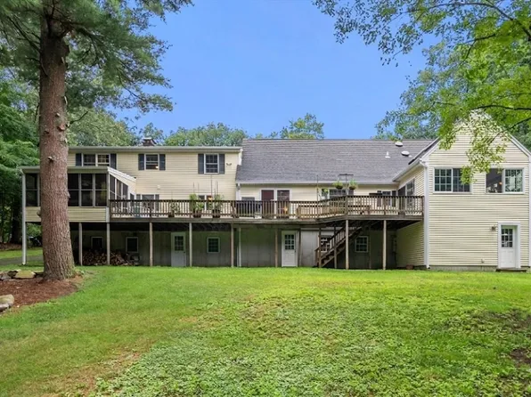 495 Grafton St, Shrewsbury, MA 01545