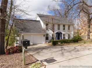 5303 Bryant Pl, Springdale, AR 72764