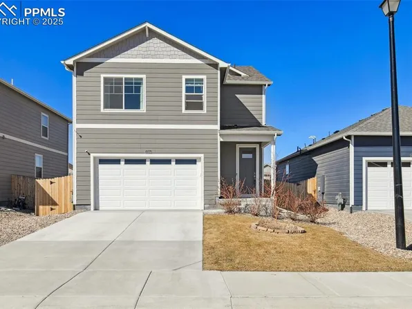 10164 Castor Dr, Colorado Springs, CO 80925