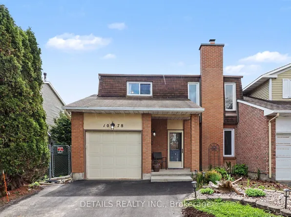 1078 Saint Jovite Rdg, Ottawa, ON K1C 1Y7