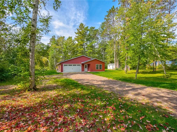 10401N Sawmill Road, Hayward, WI 54843