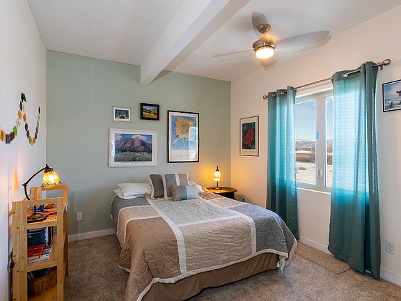 Upper level bedroom