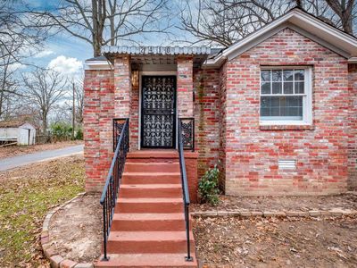 2410 S Harrison St, Little Rock, AR, 72204