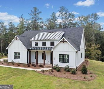 897 Oxford Road, Ball Ground, GA, 30107