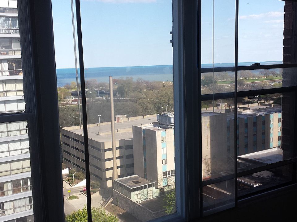 View from the apartment