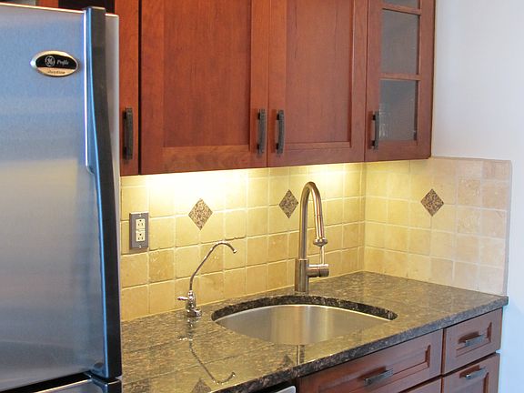 GE Profile Stainless Steel