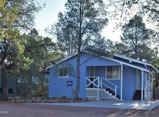 903 N William Tell Cir, Payson, AZ 85541