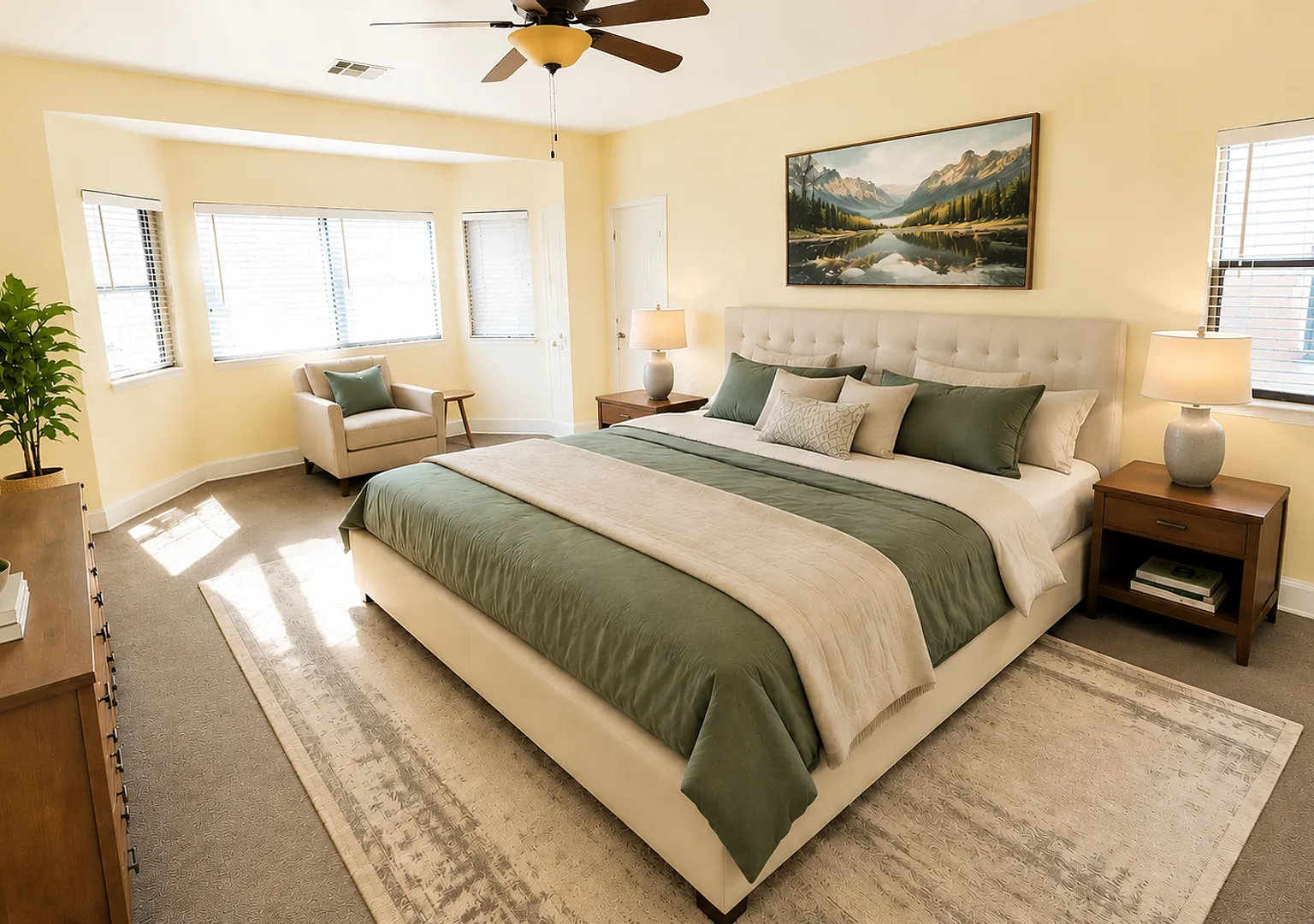 Spacious Pahrump Rental with Mountain Views & Golf Community Amenities — Photo 4