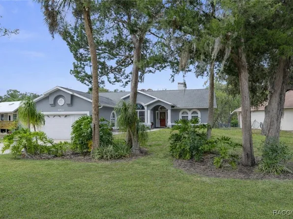 4922 S Stetson Point Dr, Homosassa, FL 34448