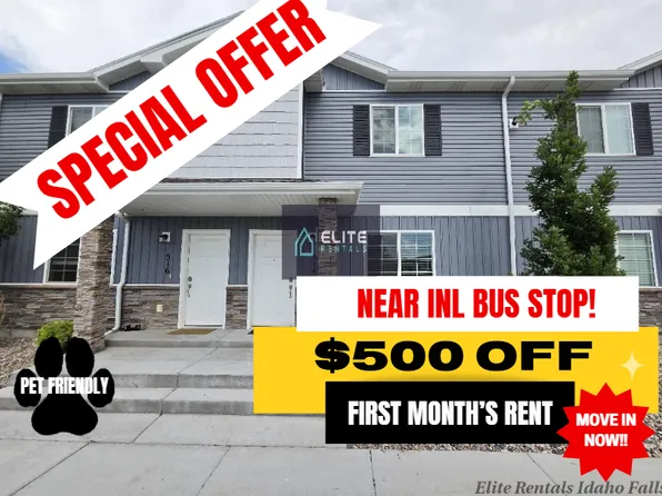 514 Trails End, Idaho Falls, ID 83402