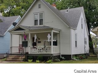 1517 S State St, Springfield, IL 62704