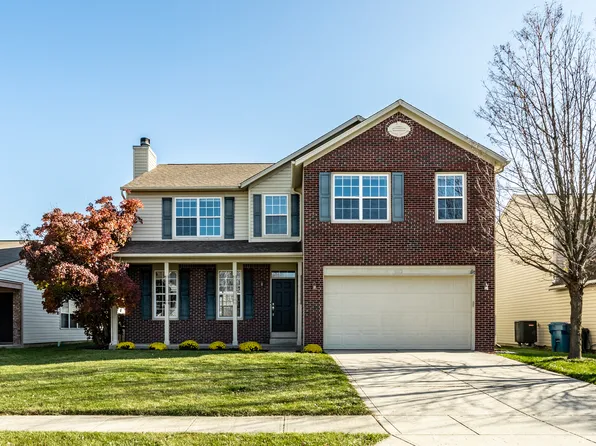 1853 Ernest Dr, Indianapolis, IN 46234