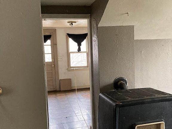 Kitchen entrance