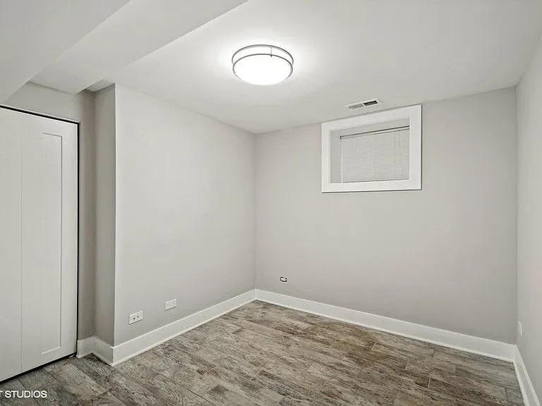 2nd Bedroom with walk in closet