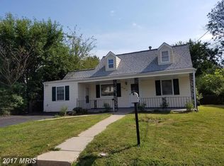 185 Scott Dr, Manassas Park, VA