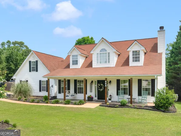 710 Freeman Dr, Covington, GA 30016