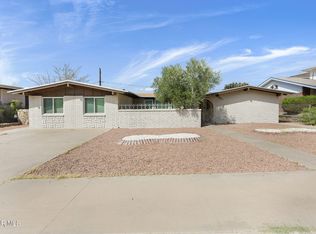 4871 Los Reales Dr, El Paso, TX 79912