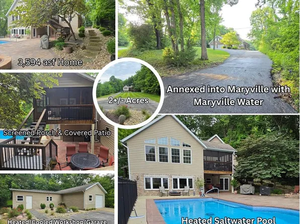 5771 Old Keebler Rd, Collinsville, IL 62234