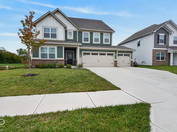 1190 Turner Trace Pl N, Avon, IN 46123