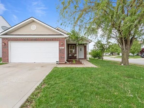 805 Sunvista Dr, Avon, IN 46123