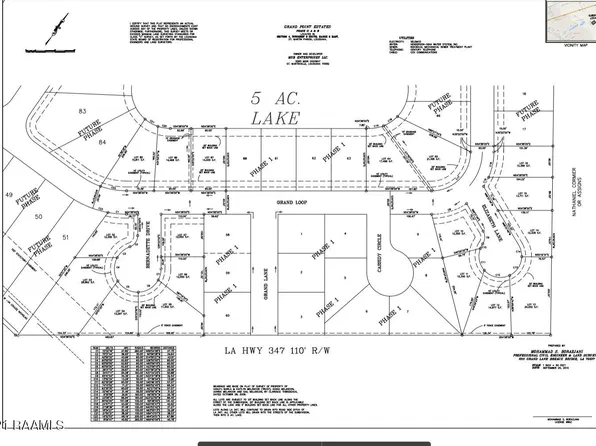 11 Elizabeth Cir, Breaux Bridge, LA 70517