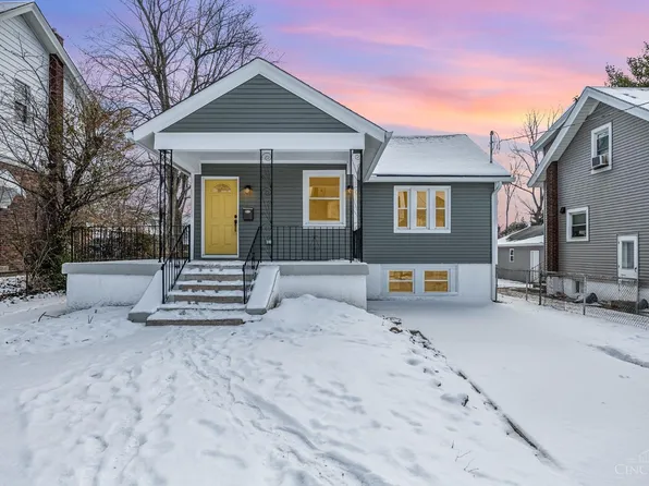 2145 Quatman Ave, Cincinnati, OH 45212