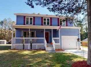 418 N Mineral Springs Rd, Durham, NC 27703