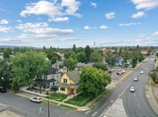 1702 W Dean Ave, Spokane, WA 99201