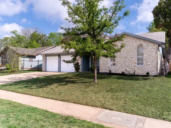 4616 Franklin Park Dr, Austin, TX 78744