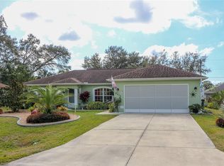 8215 Mossborger Ave, North Port, FL 34287