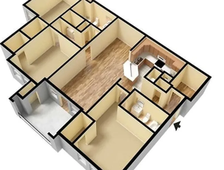 Walden Brook Apartments — Photo 45