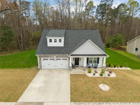 332 Whetstone Dr, Angier, NC 27501