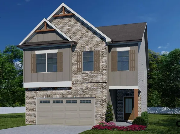 5317 Fox Hill Ln SW #54B, Oakwood, GA 30566