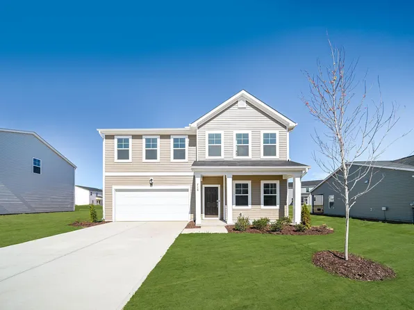 716 Roy Adams Rd, Angier, NC 27501